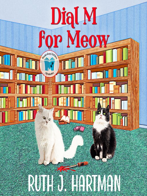 Cover image for Dial M for Meow